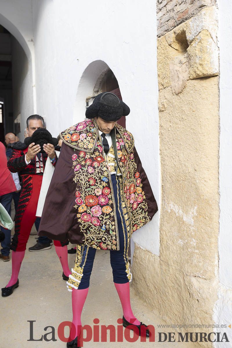 Así se vivió el quinto festejo de la Feria Taurina de Murcia en los tendidos