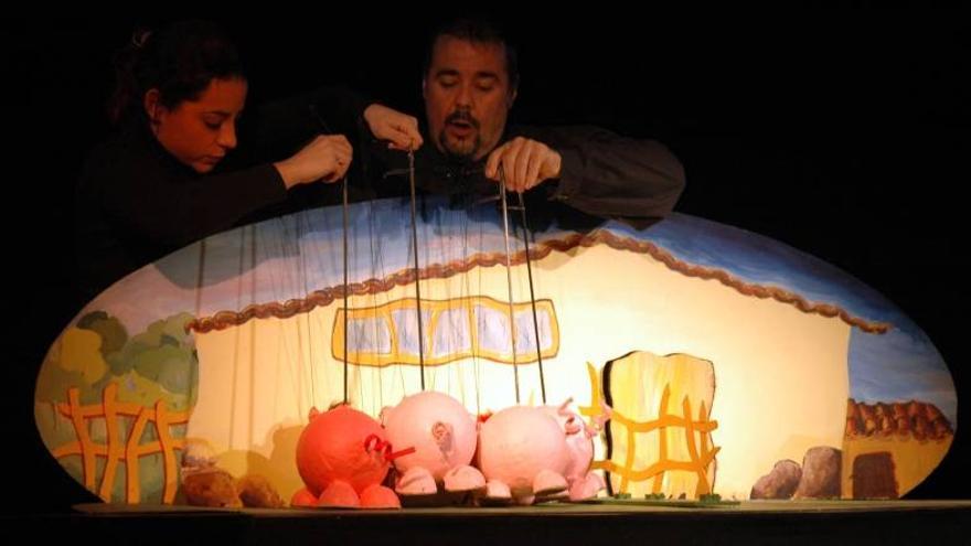 Arbolé llama a las familias y a los colegios a volver a ver teatro