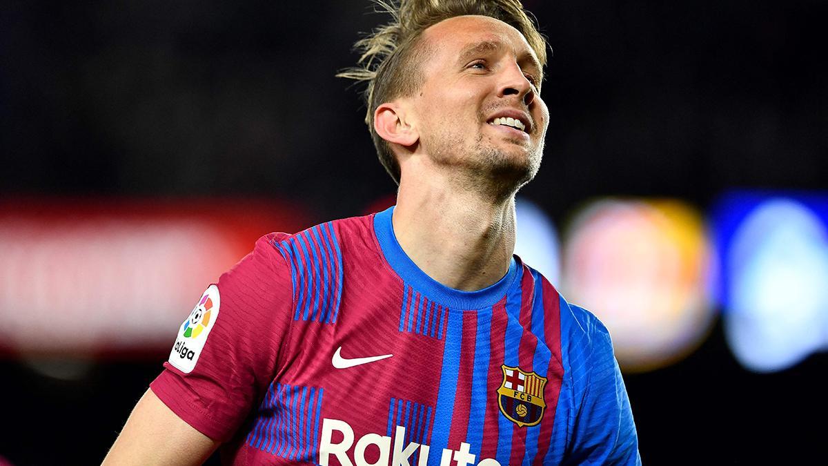 Luuk De Jong podría salir en verano