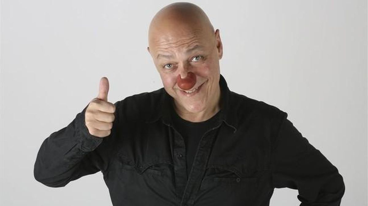 L’actor Jordi Martínez,en una imatge recent.