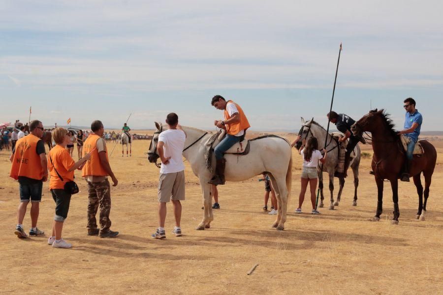 Fiestas en Zamora: Espantos en Carbajales