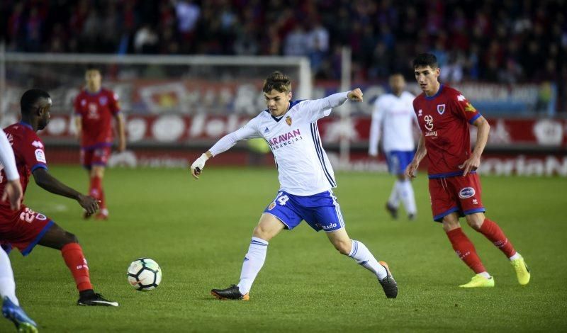 PLAYOFF: Numancia- Real Zaragoza