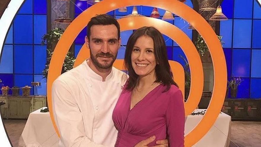 La gijonesa Celia García Álvarez, el rostro de la alegría en MasterChef Celebrity