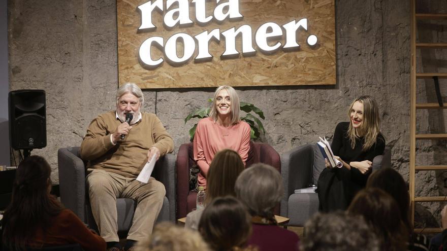 Caterina Karmany: «Las mujeres estamos cargadas de culpas y de vergüenzas»