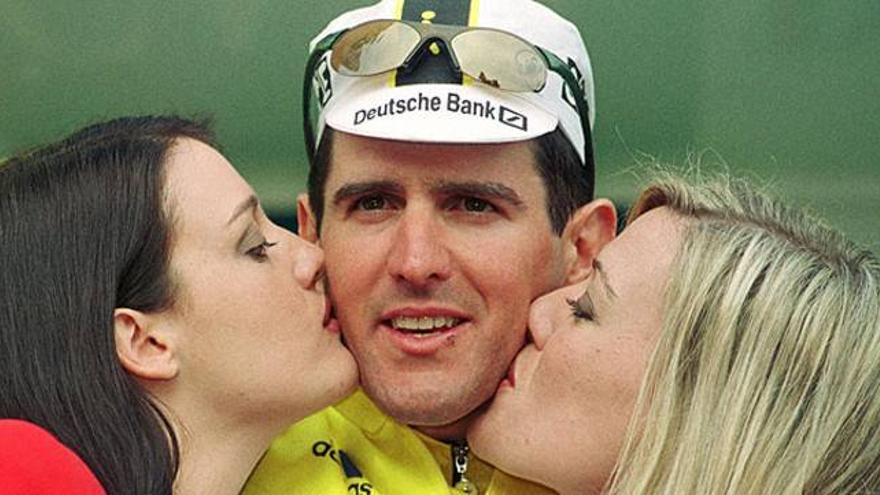 Olano niega que se dopara en el Tour de 1998