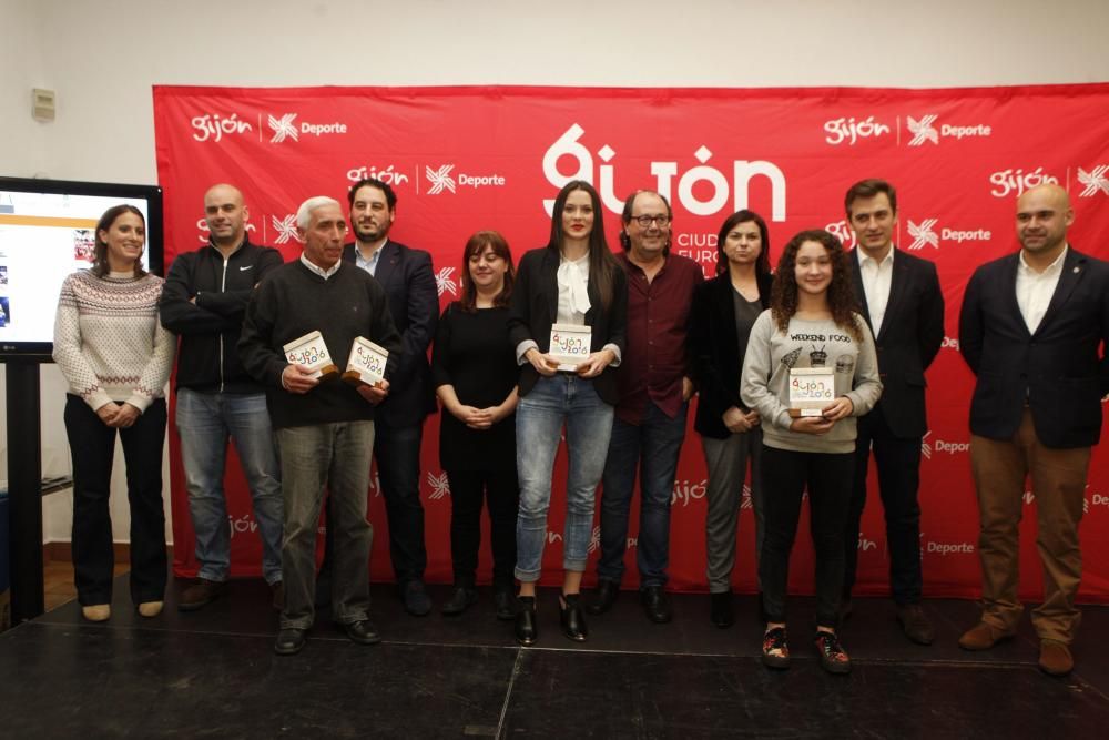 Premios del deporte Gijonés