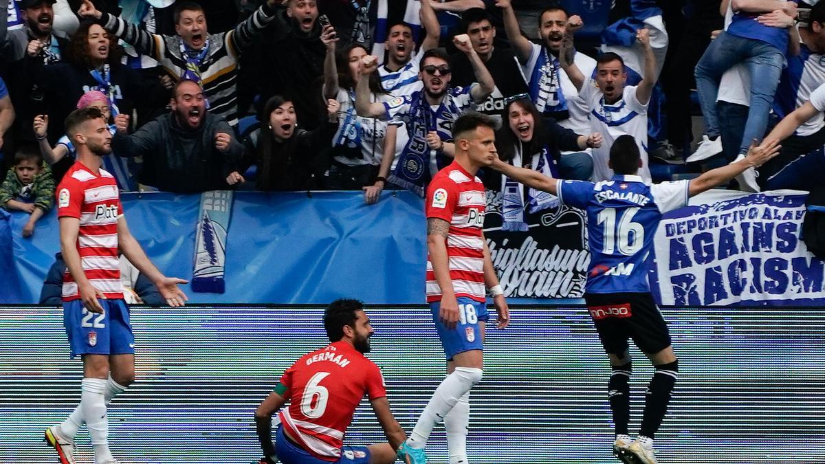 Alavés - Granada