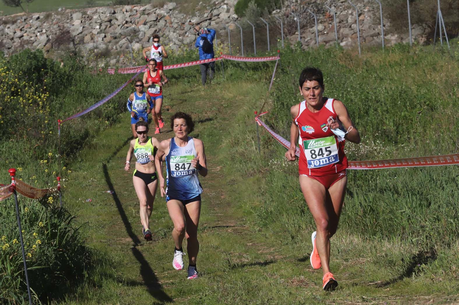 Campeonato de España Máster de Campo A Través