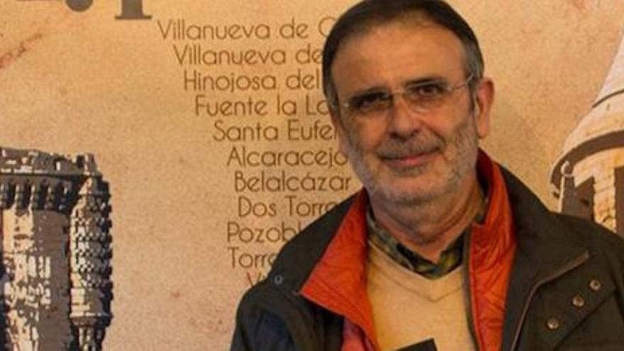 El escritor Juan Bosco Castilla gana el premio Solienses