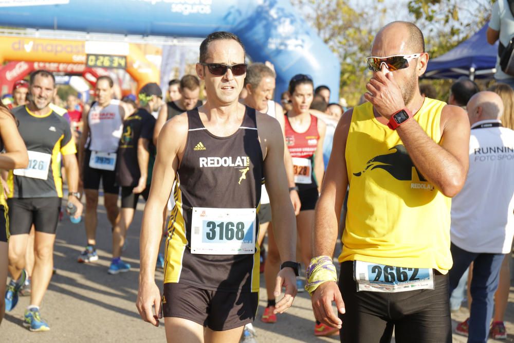 Búscate en la Volta a Peu a San Marcelino y San Isidro 2017