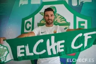 Barragán no teme al Real Madrid y ve al Elche "plantando cara a cualquier rival"