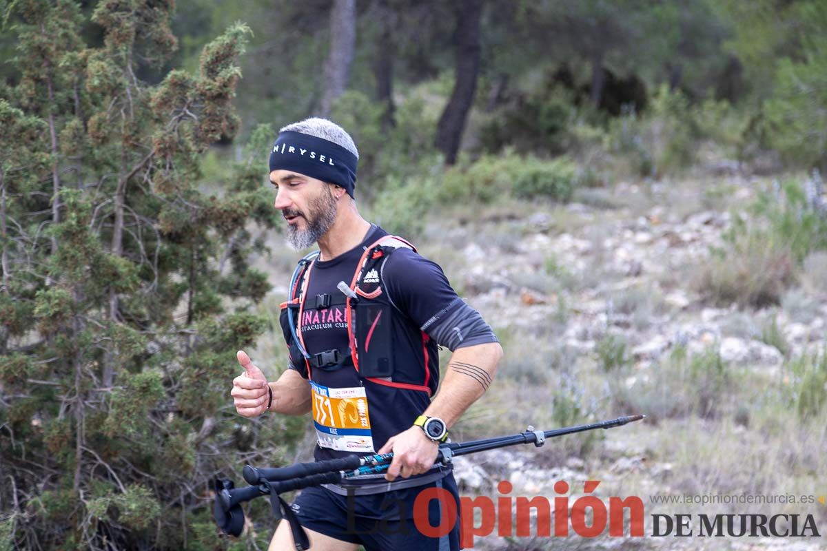 Assota Trail en Caravaca