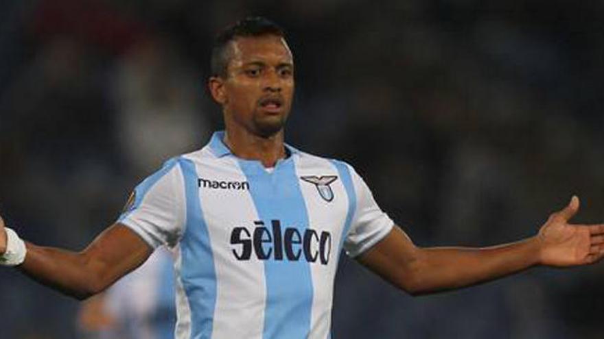 La situación de Nani en la Lazio