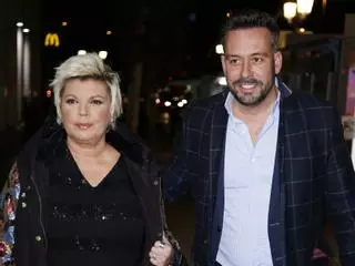 Así fue el "affaire" entre Kike Calleja y Terelu Campos: "En un momento muy sensible"