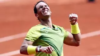 Te echaremos de menos, Rafa