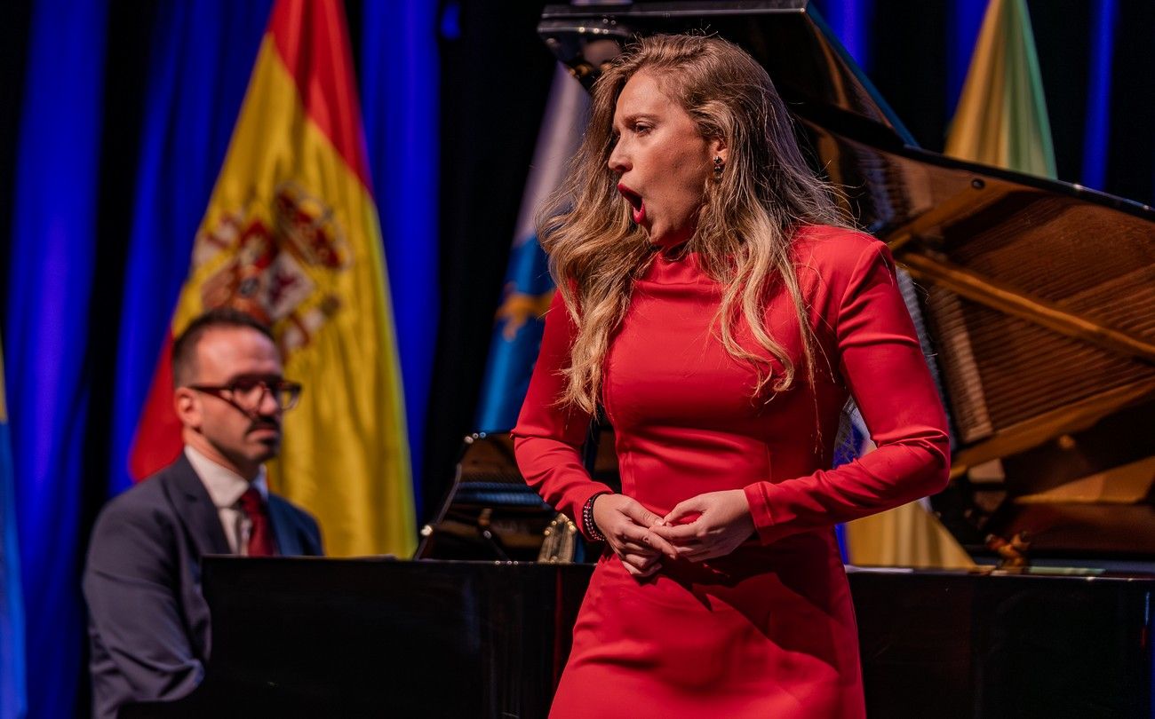 XIII Certamen Internacional de Zarzuela de Valleseco