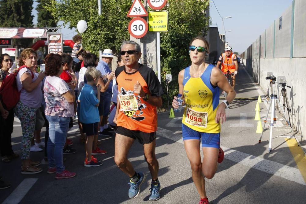 Carrera popular en nonduermas