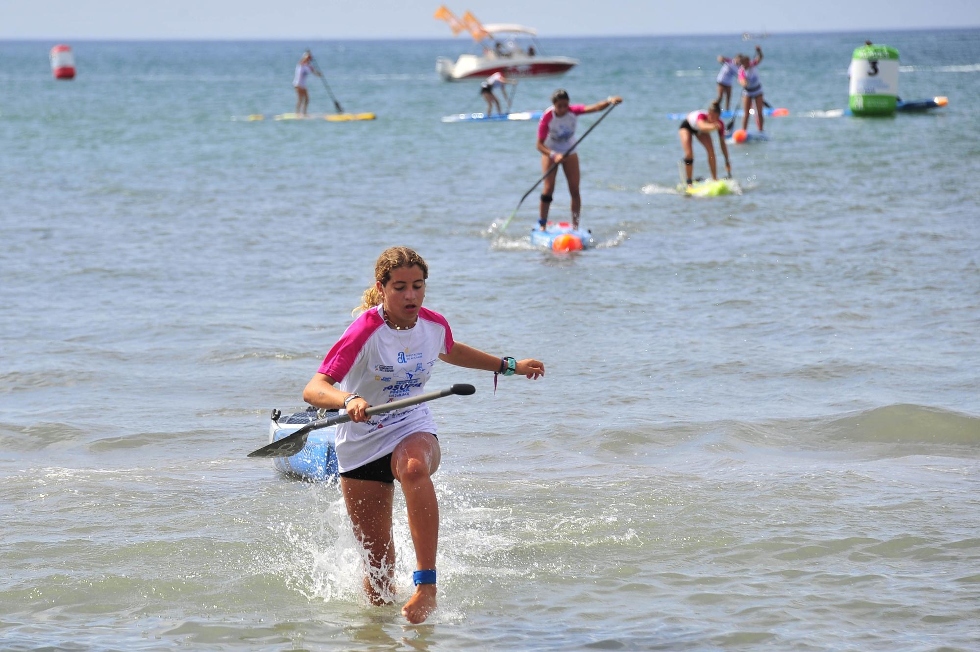 Tercera edición del World SUP Festival Costa Blanca 2022.