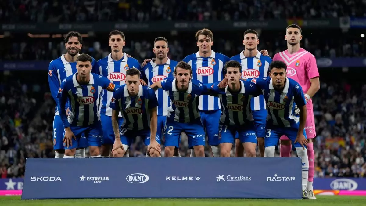 Osasuna - Espanyol: horario y dónde ver por TV el partido de LaLiga EA Sports