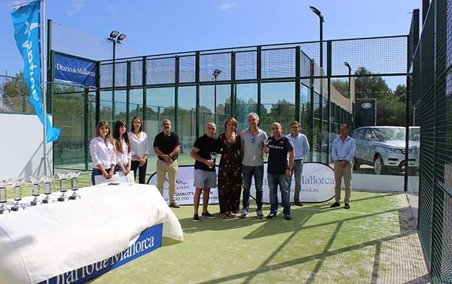 16 Torneo de Pádel Diario de Mallorca