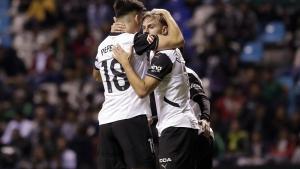 Selección Nacional de México - Valencia FC