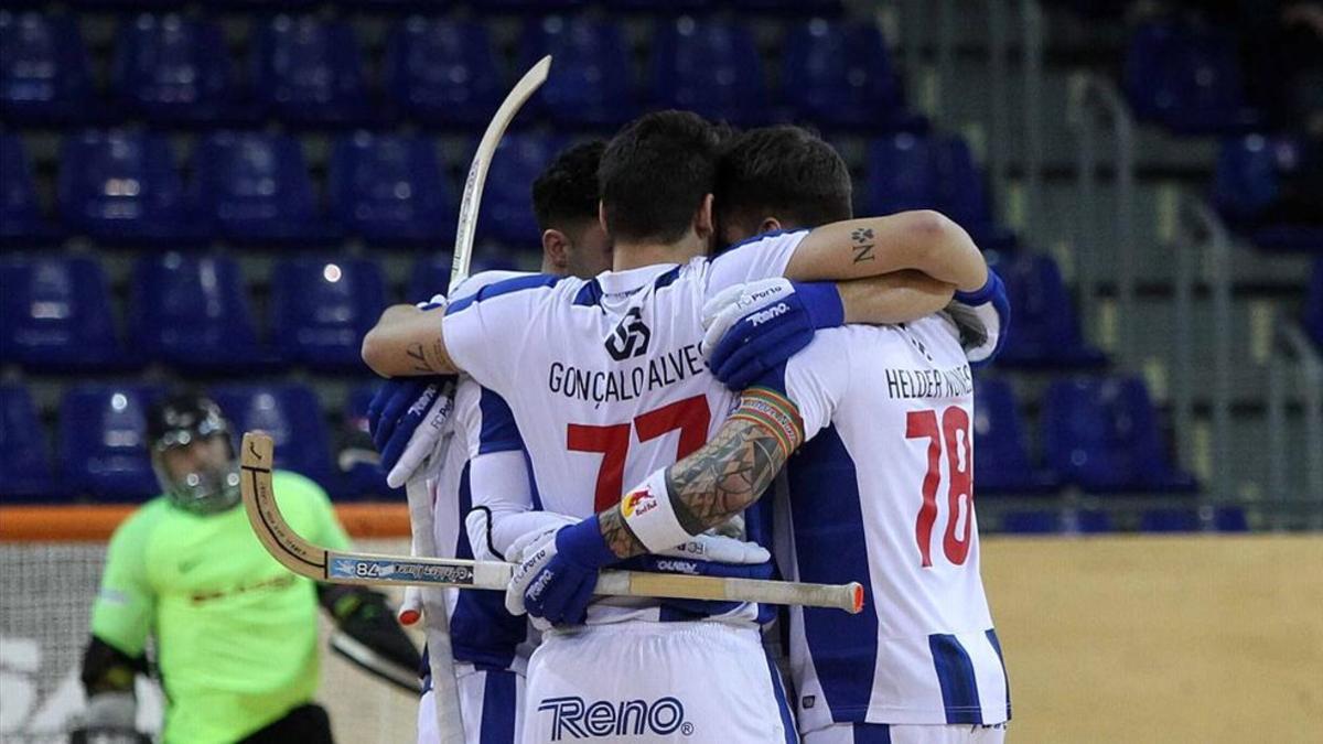 El Porto ya está en la final de la Final Four