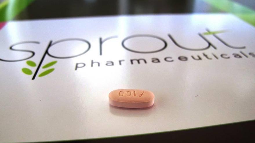 Estats Units aprova la «viagra» femenina