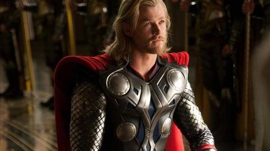 &#039;Thor&#039; impone su fuerza en las audiencias