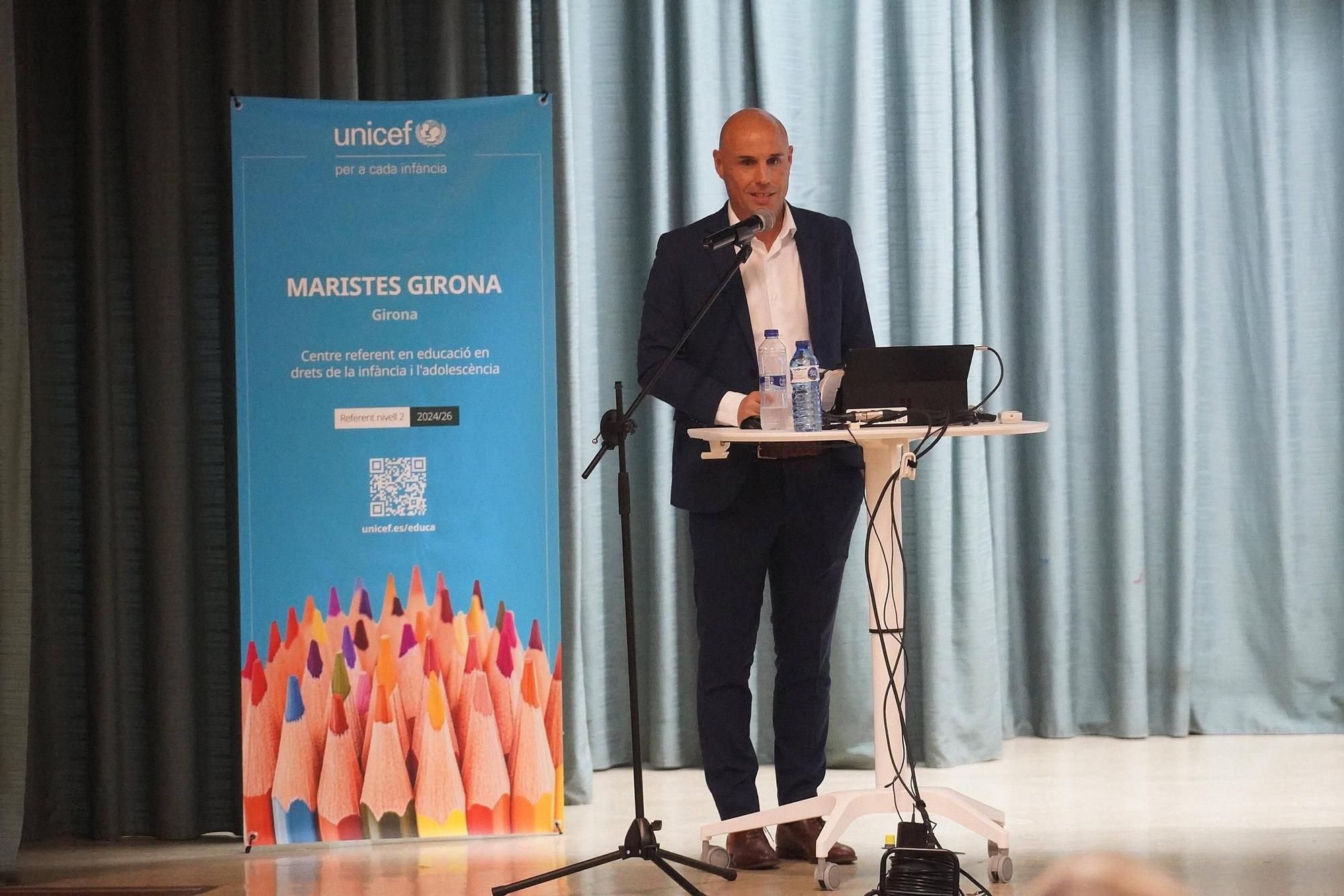 Les fotos de la trobada d'exalumnes dels Maristes de Girona