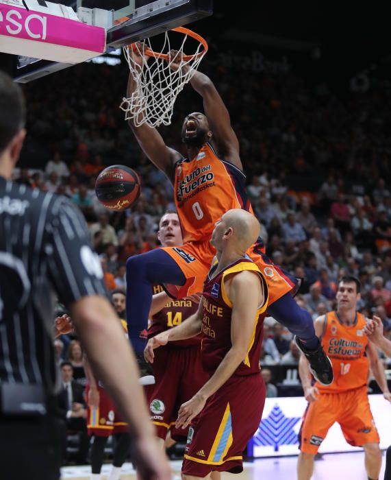 Valencia Basket - Herbalife Gran Canaria