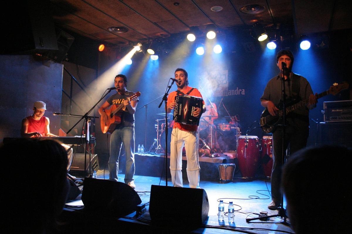 30 años de conciertos en la sala Salamandra de LHospitalet