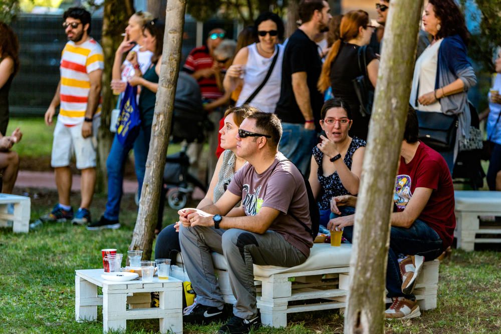 "Prefiesta" del Iberia Festival