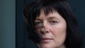 La escritora bielorrusa Eva Viežnaviec, autora de ¿Qué buscas, lobo?.