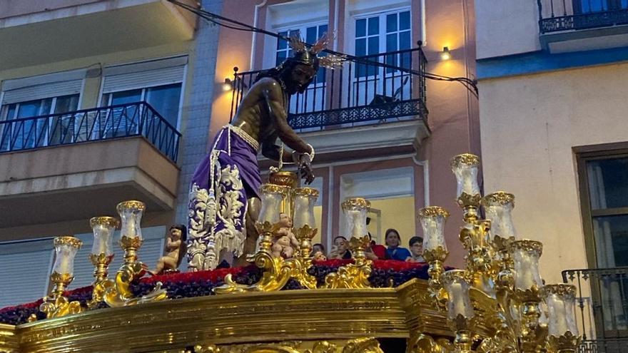 Así te hemos contado el Lunes Santo