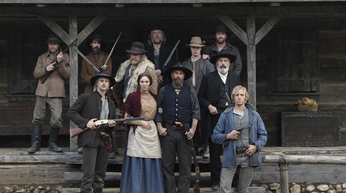 Vídeo promocional de ’Hatfields & McCoys’.