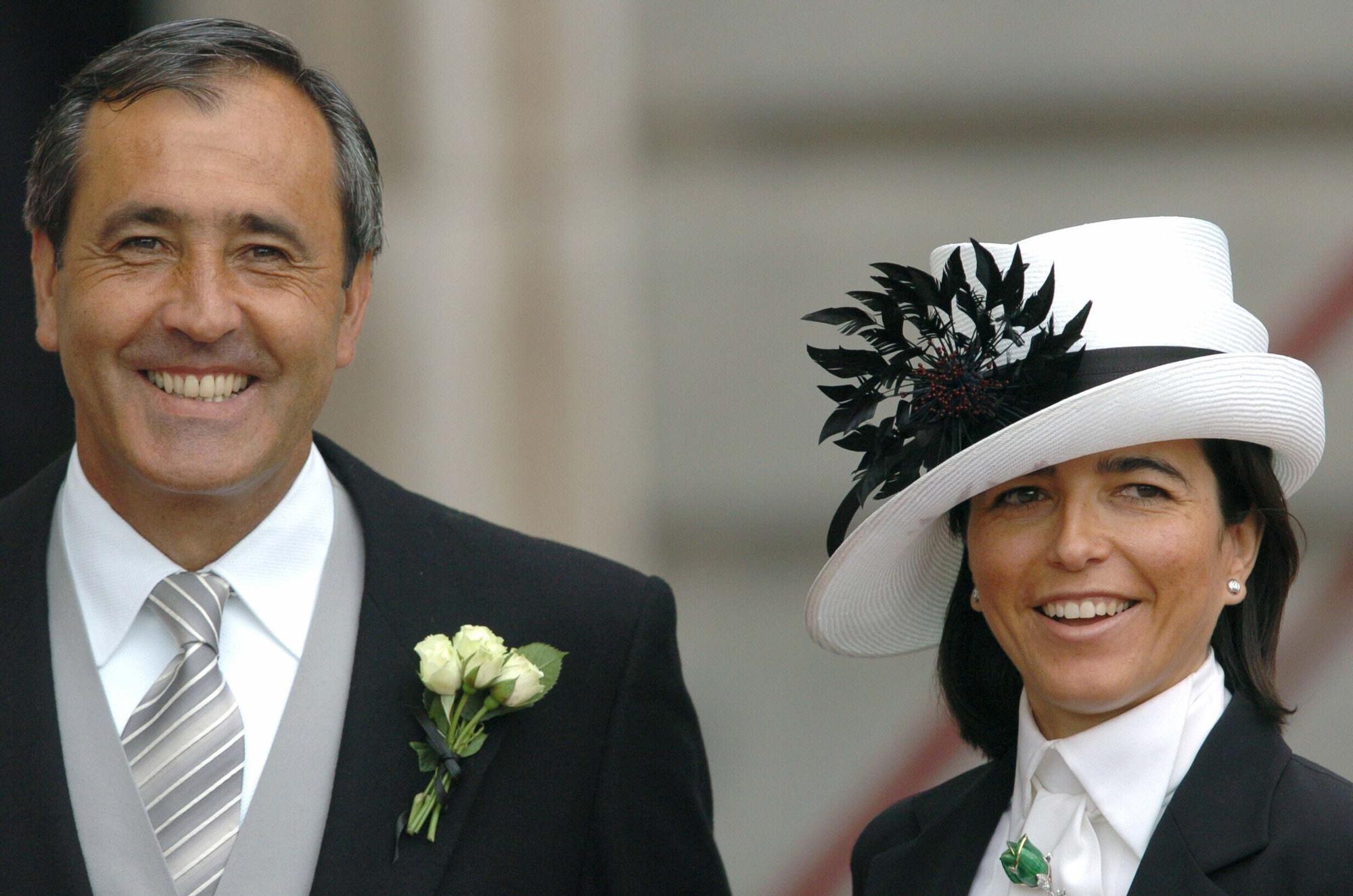 Así fue la boda real de Felipe y Letizia en 2004