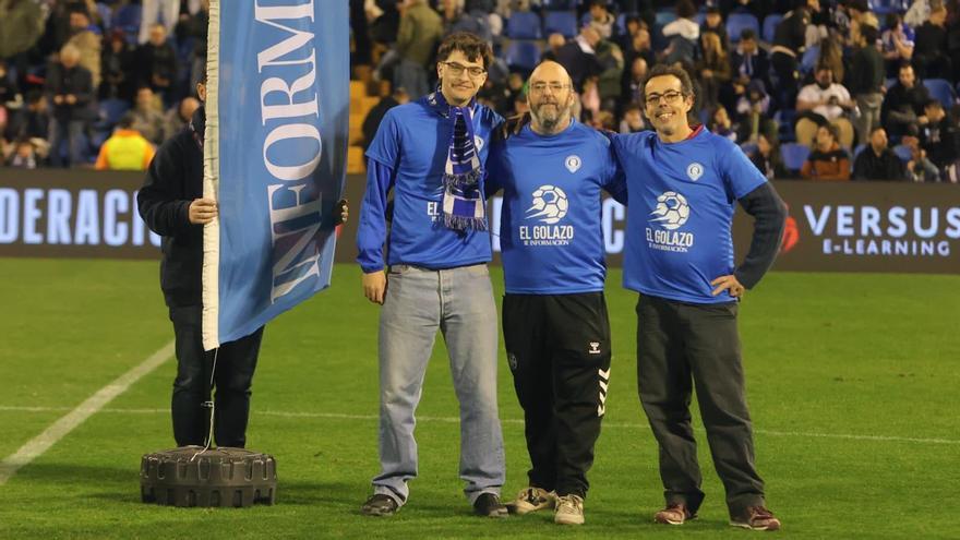 Así ha sido el GOLAZO de INFORMACIÓN en el Hércules-Antequera