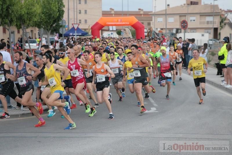 Carrera Popular en Casillas