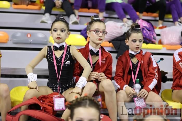 Gimnasia estética en Cartagena (Sábado)