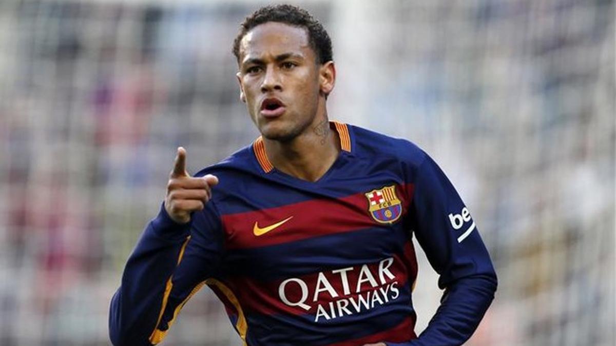 Neymar ya rechazó al Madrid dos veces