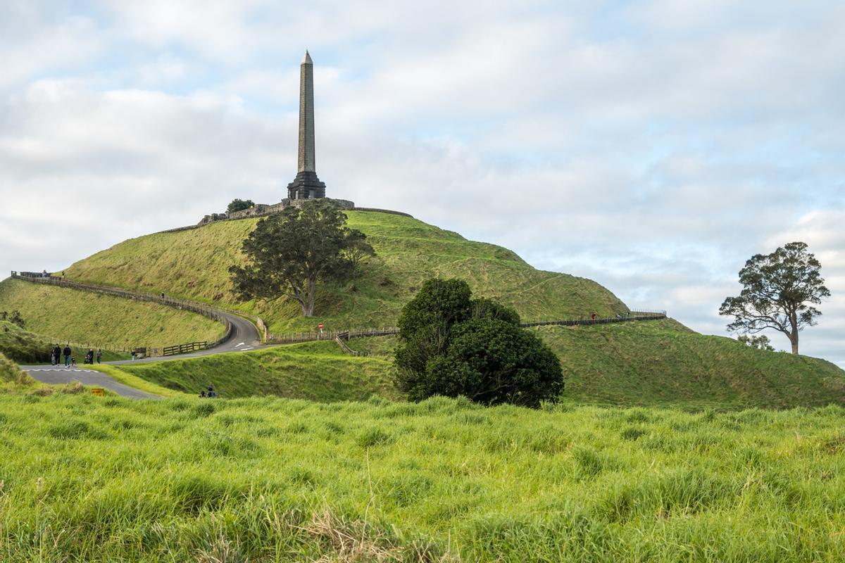 Maungakiekie/One Tree Hill