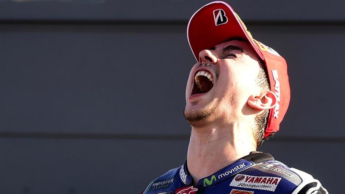 Lorenzo volverá a vestir el mono de Yamaha