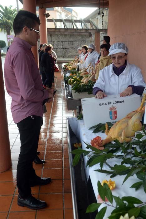 La feria de Meis bate todos los récords