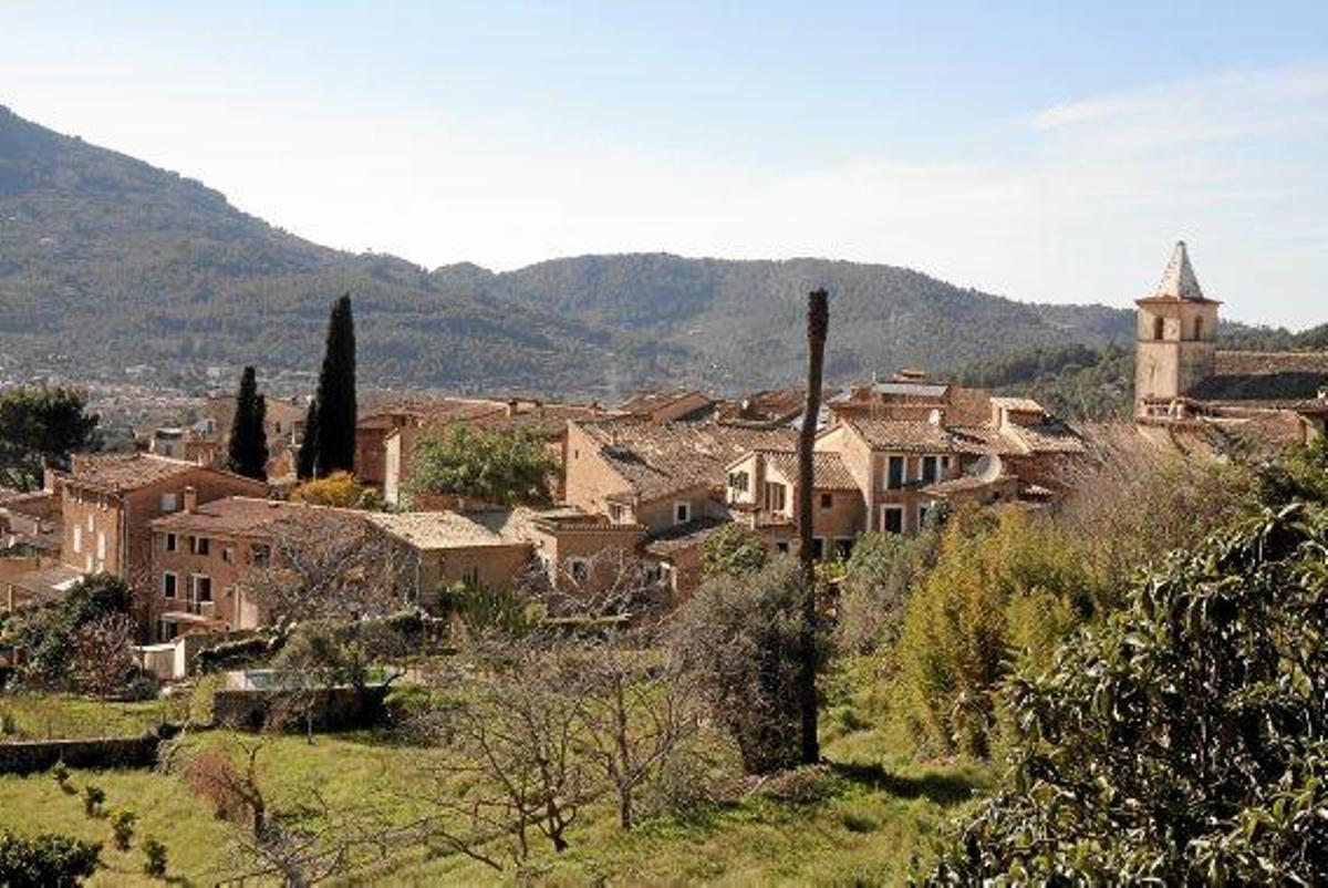 Biniaraix