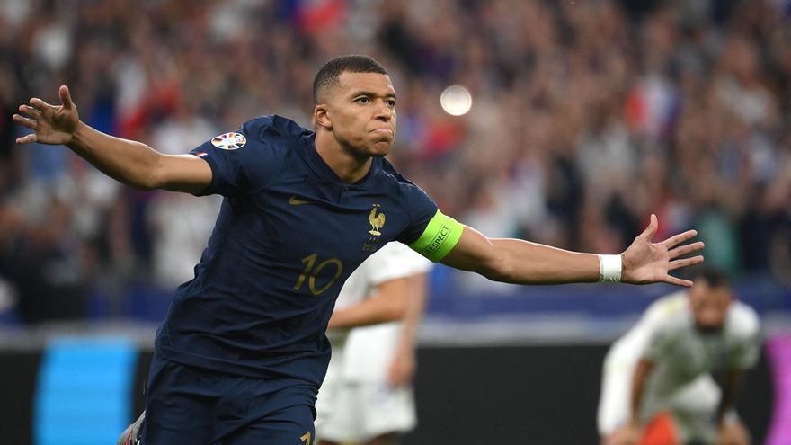 "Mbappé está estancado desde el Mundial de Rusia"