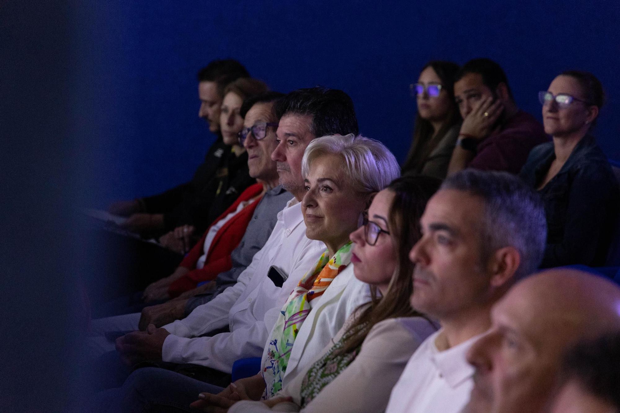 El evento "Creciendo Juntos" ha llegado a Alicante