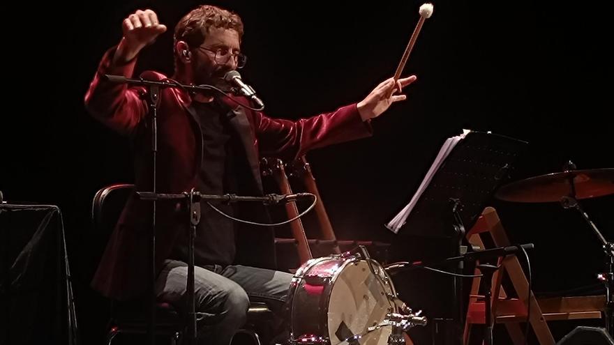 Borja Penalba, protagonista de la actuación inaugural de Marquesa Concerts en Gandia