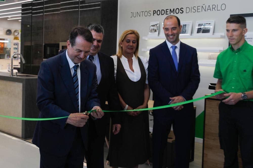 Leroy Merlin inaugura su primera tienda en Vigo