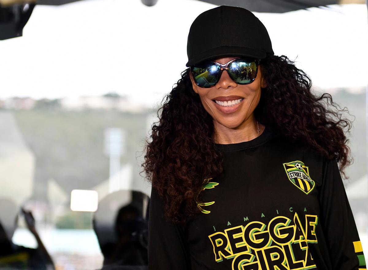 Cedella Marley, hija de Bob Marley