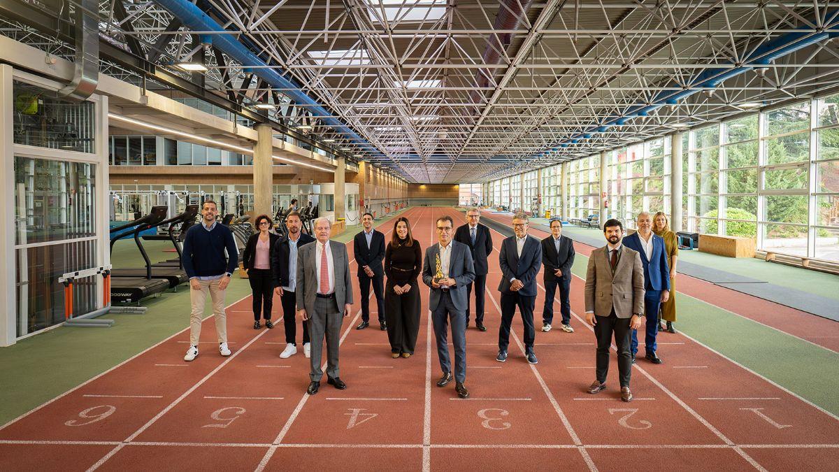 La Asociación Autismo de Melilla es la entidad ganadora de la 1ª edición del Galardón Princesa de Girona a los Valores de Jóvenes Deportistas